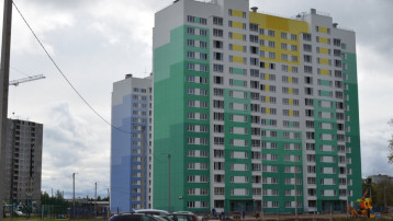 Сдан дом по адресу: ул. Павла Корчагина, д. 236