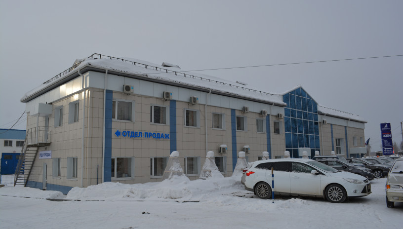 Отдел продаж завода ЖБИ теперь располагается еще удобнее!
