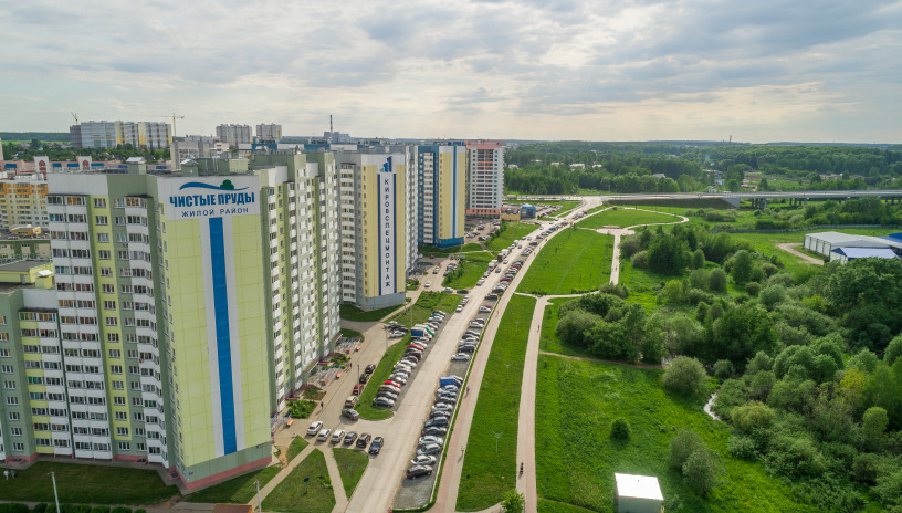 Приглашаем на день жилого района Чистые пруды!