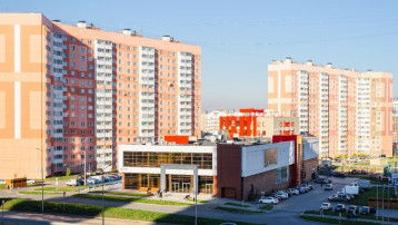 Победители розыгрыша в ТЦ «СВОЙ» 