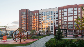 Новый дом Кировспецмонтаж в ЖК ЛАЙФ сдан с опережением графиков