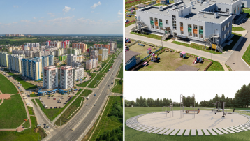 В Чистых прудах построят спортплощадку, а в районе садика в ЖК ЛАЙФ - тротуар