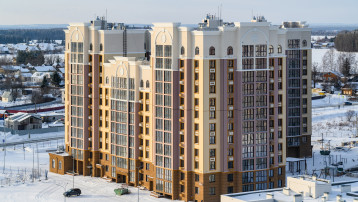 Квартал ЛАЙФ вышел в финал конкурса ТОП ЖК 2025