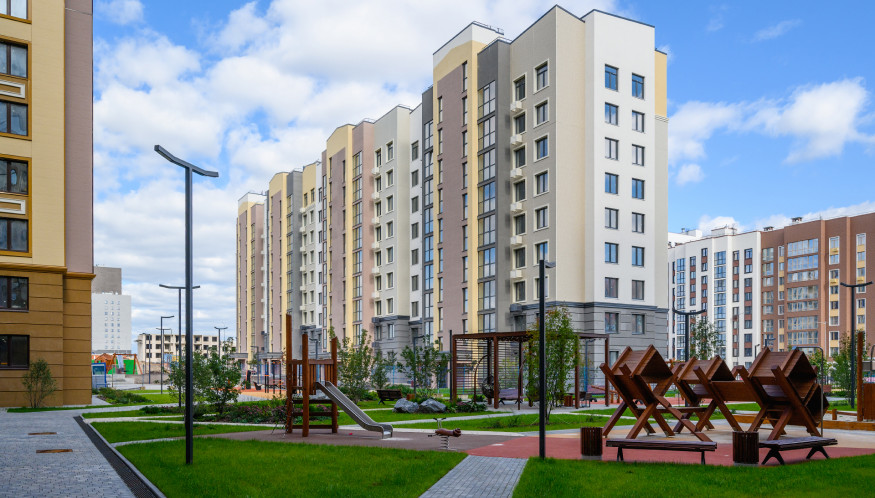 КСМ возглавил рейтинг застройщиков Кировской области