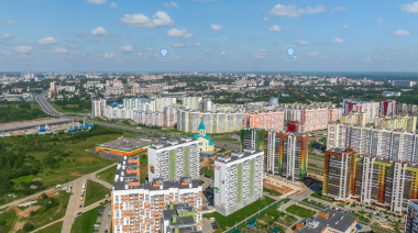 Микрорайон